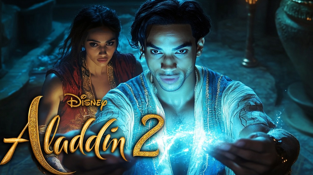 Aladdin 2 The Return Of Jaffar